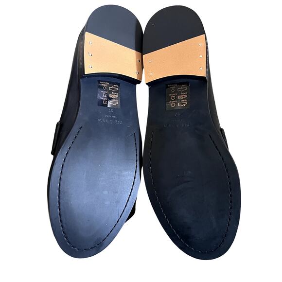 Rag & bone canter loafer Sz 37 - Picture 4 of 6